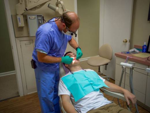 Teeth Cleaning Services
